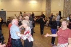 The annual St Andrews Night Ceilidh